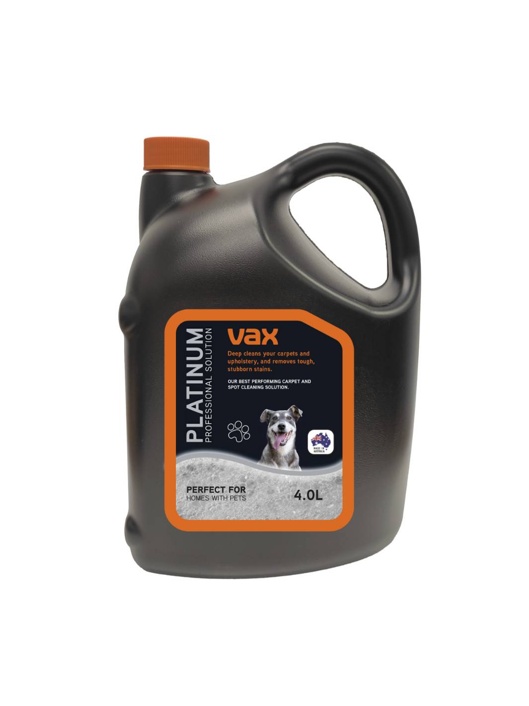 Vax Platinum Professional Cleaning Solution