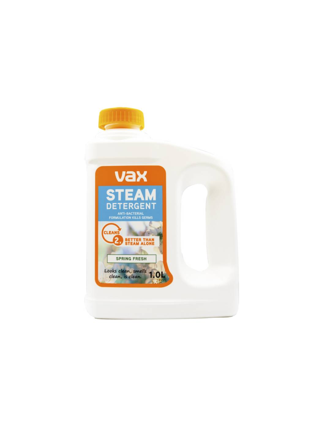 Vax Steam Detergent - Spring Fresh (1L)