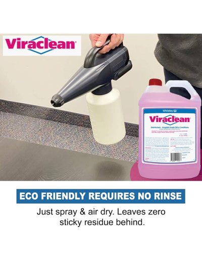 Viraclean Disinfectant (Hospital Grade)