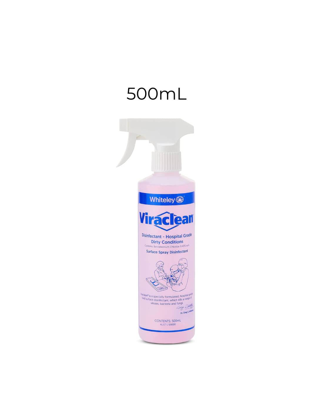 Viraclean 500mL