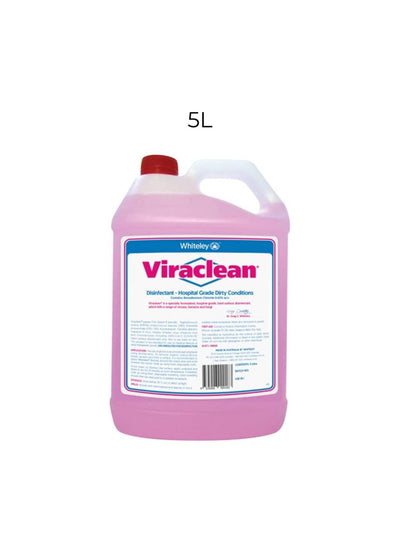 Bulk Disinfectant | Disinfectant 5L | Hospital Grade Disinfectant | Viraclean